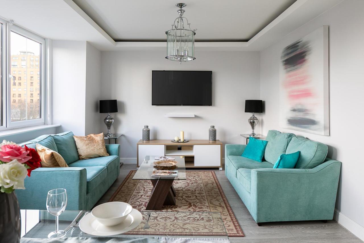 Cromwell Road Apartments Londýn Exteriér fotografie