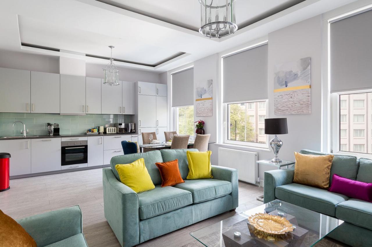 Cromwell Road Apartments Londýn Exteriér fotografie
