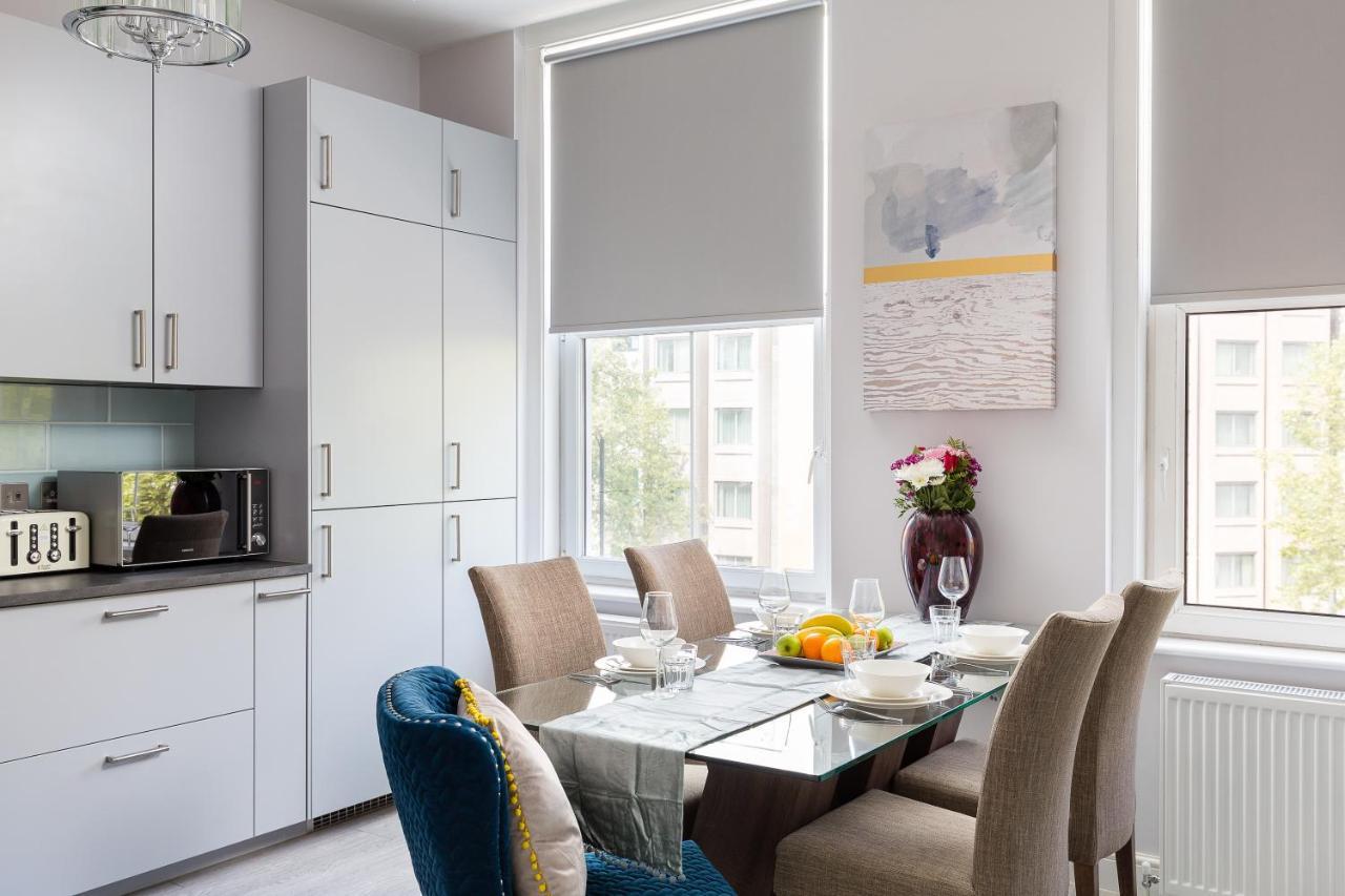 Cromwell Road Apartments Londýn Exteriér fotografie