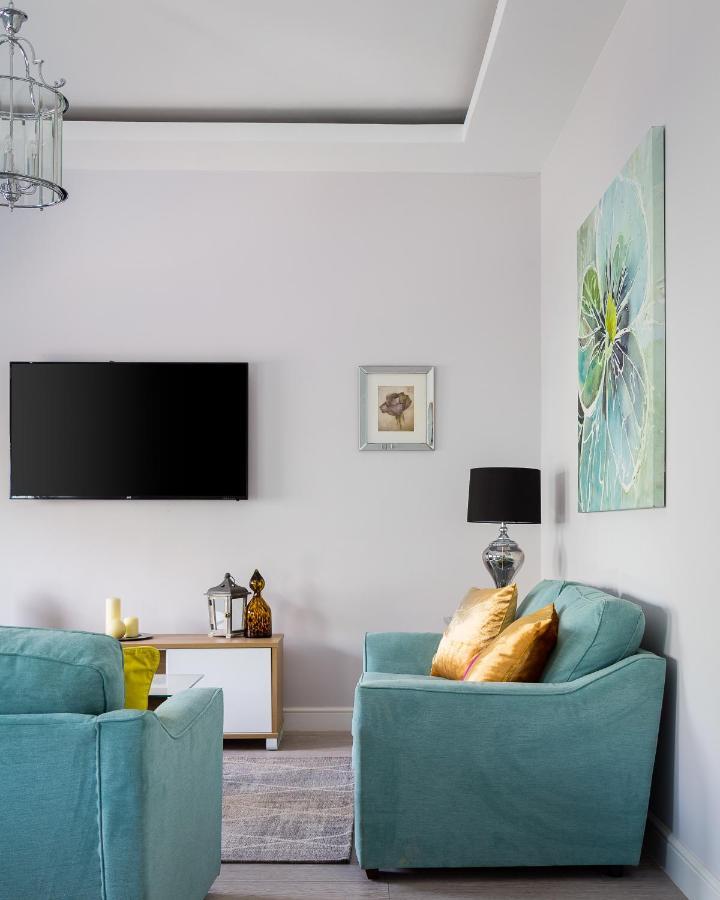 Cromwell Road Apartments Londýn Exteriér fotografie
