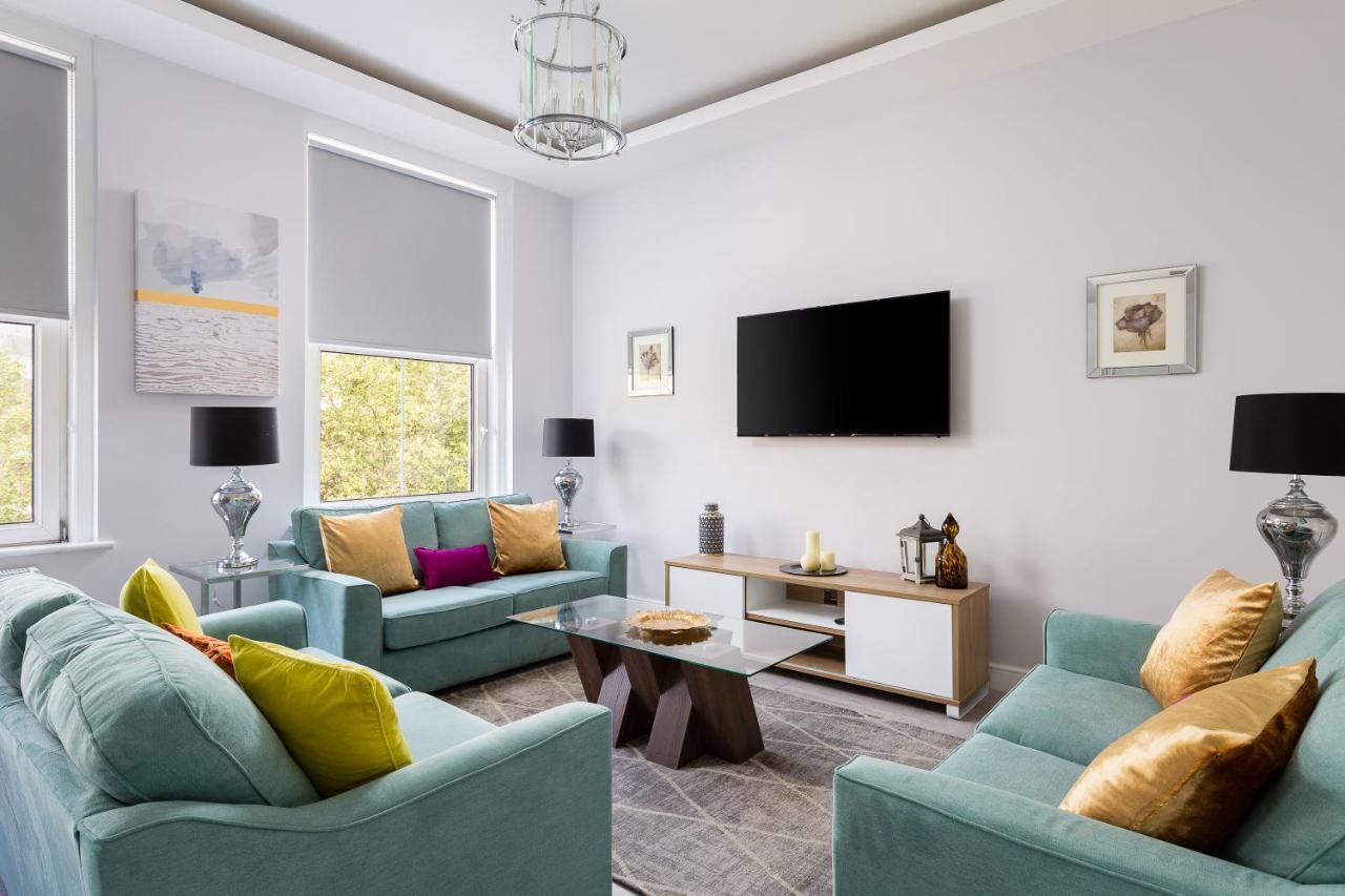 Cromwell Road Apartments Londýn Exteriér fotografie