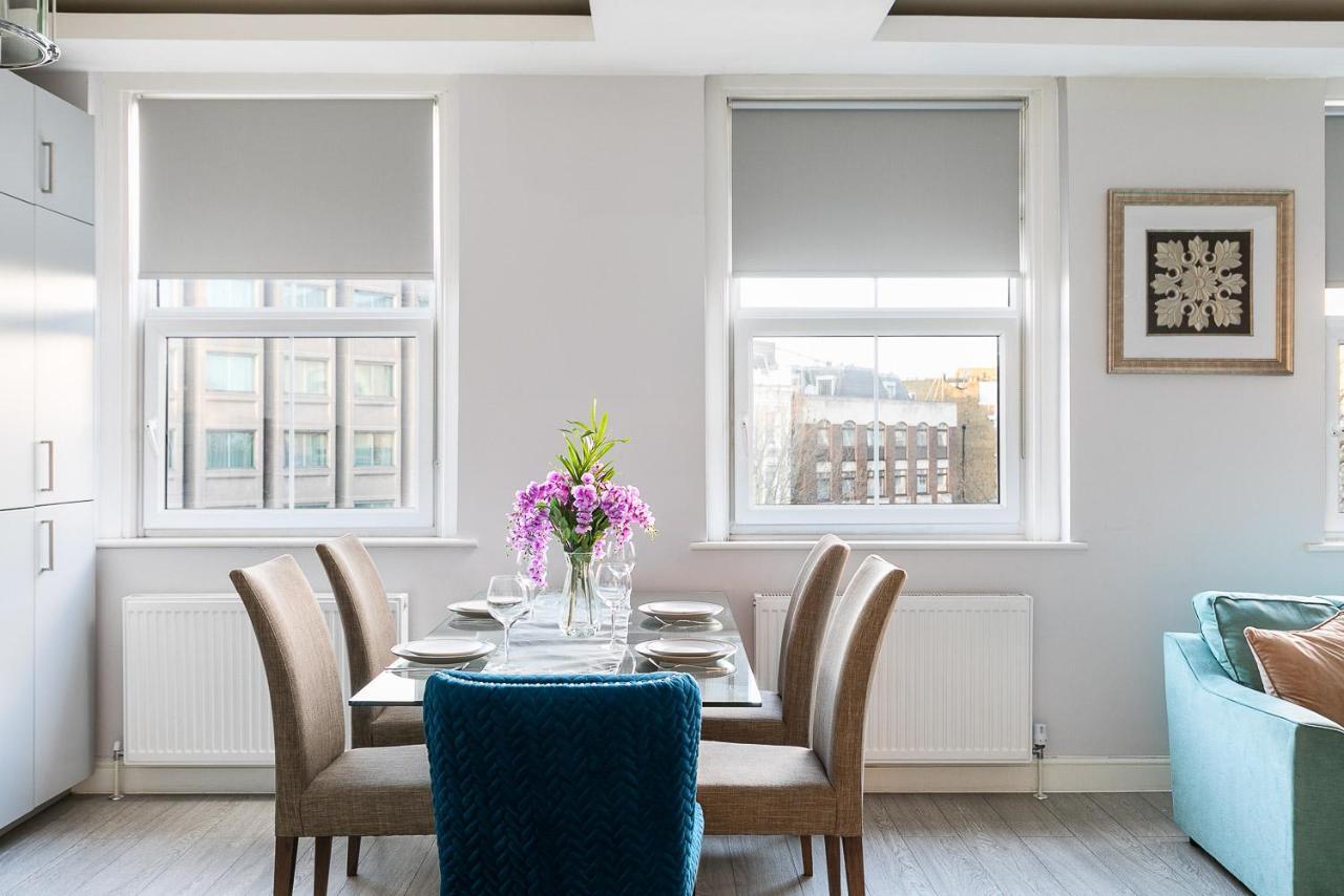 Cromwell Road Apartments Londýn Exteriér fotografie