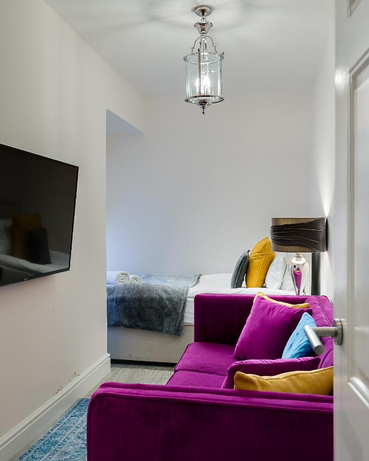 Cromwell Road Apartments Londýn Exteriér fotografie