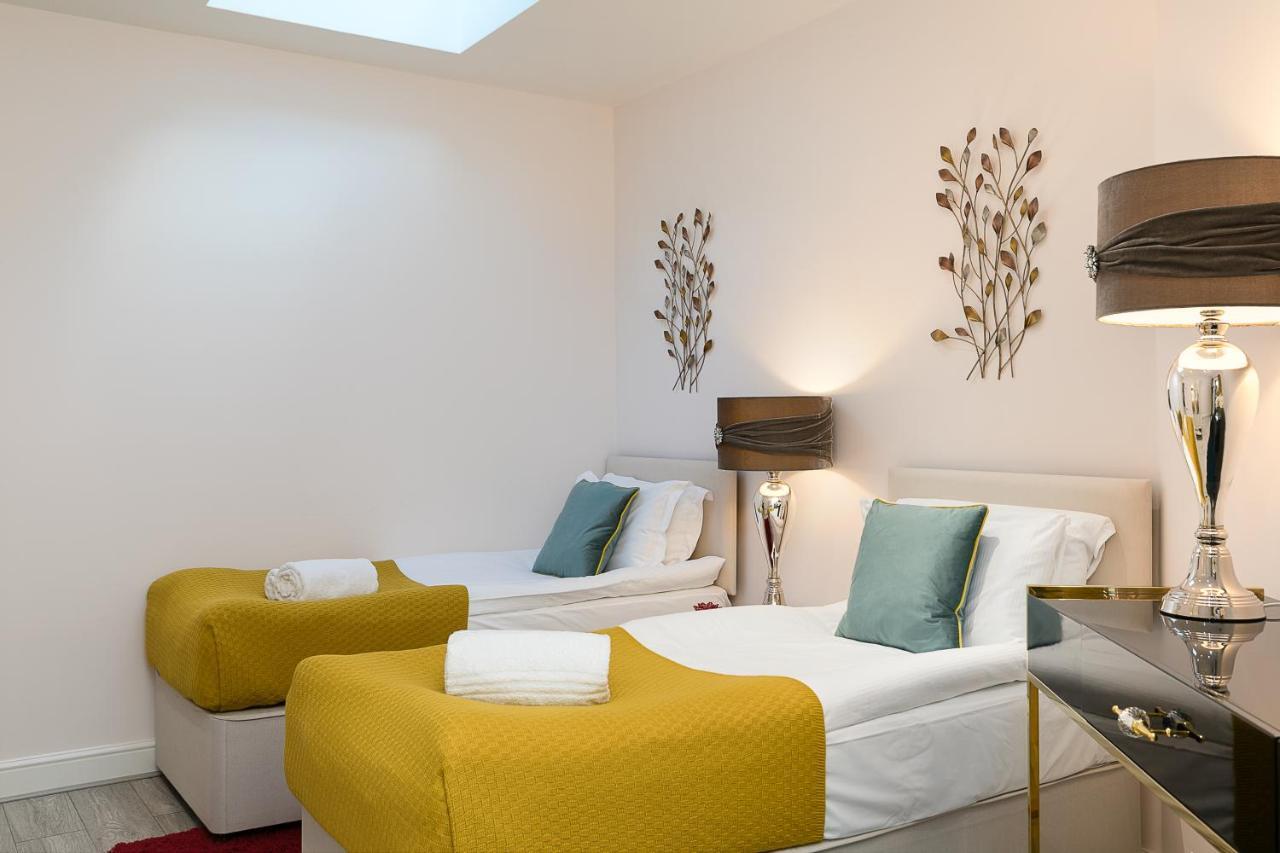 Cromwell Road Apartments Londýn Exteriér fotografie