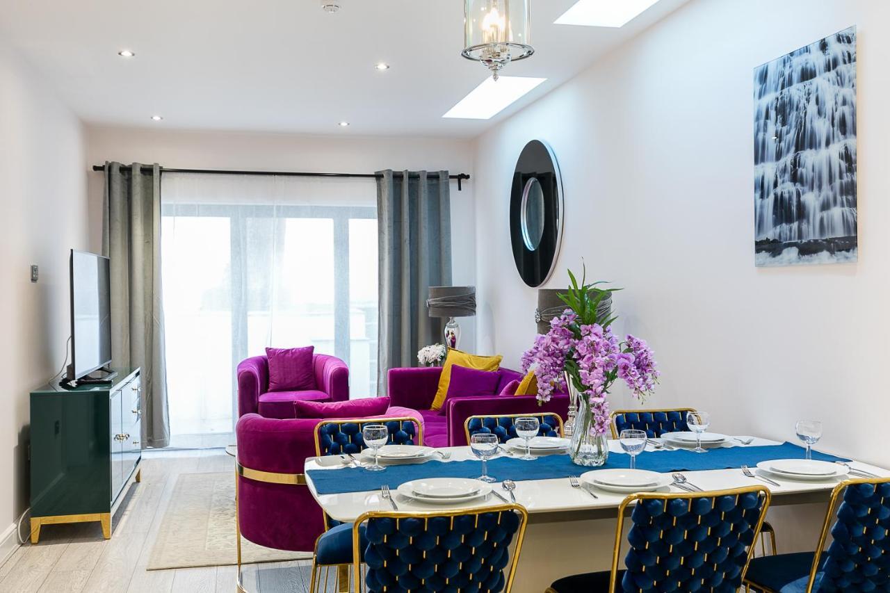 Cromwell Road Apartments Londýn Exteriér fotografie