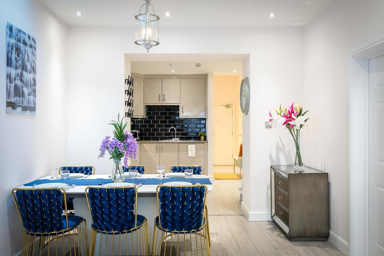 Cromwell Road Apartments Londýn Exteriér fotografie