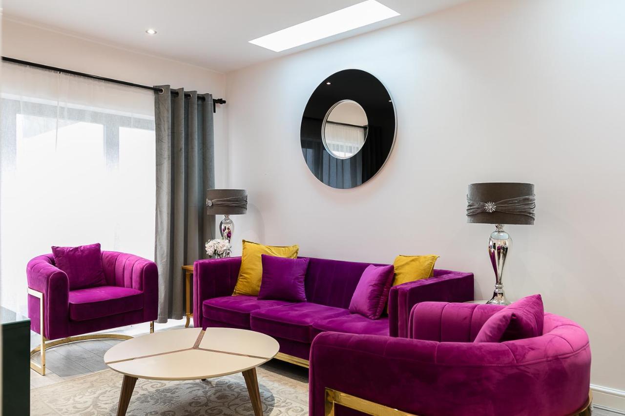 Cromwell Road Apartments Londýn Exteriér fotografie